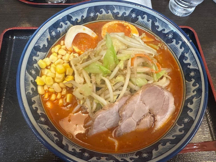 爆辛ラーメン 20辛 20辛