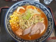 爆辛ラーメン 20辛 20辛