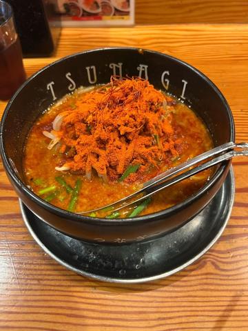 辛味噌ラーメン2辛