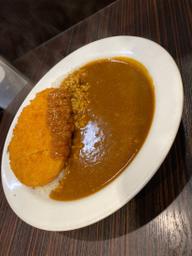 ロースカツカレー 5辛