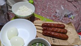 激つけ麺 3辛