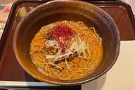 担々そば