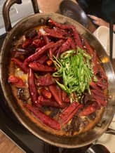 激辛仙頭火鍋 １辛