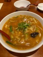 辛味噌チャンポン 激辛