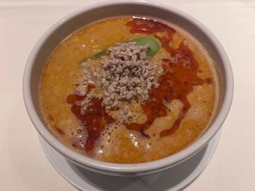 汁あり担々麺
