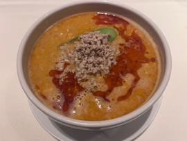 汁あり担々麺