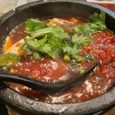 薬膳香辛料石焼麻婆豆腐 地獄辛