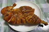 鬼瓦焼き