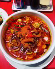 台湾ラーメン  エイリアン