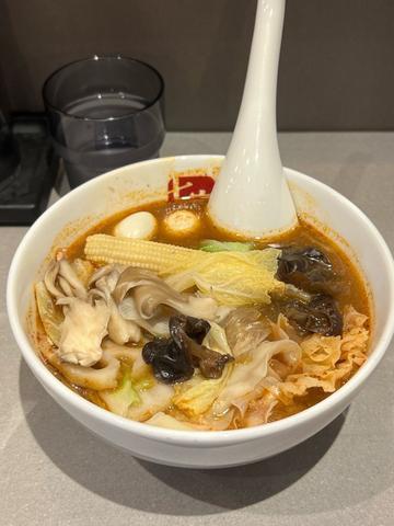 麻辣湯 4辛