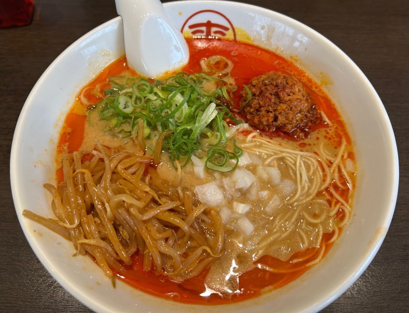 担々麺