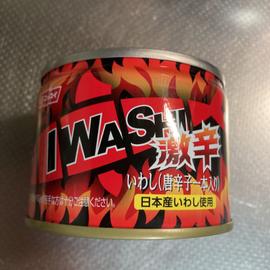 IWASHI 激辛 激辛