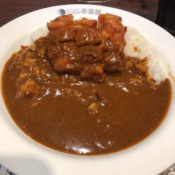 ポークカレー 10辛