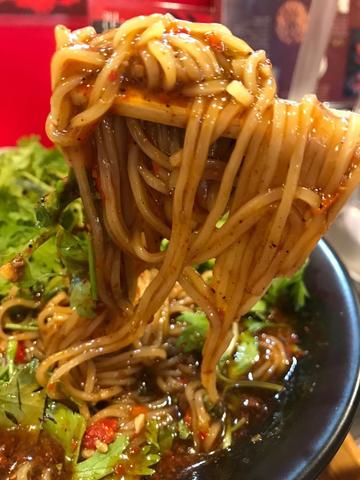 麻婆麺 5辛