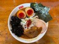 傑心の旨辛らーめん 極辛