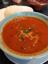 ムルギーカレー 激辛