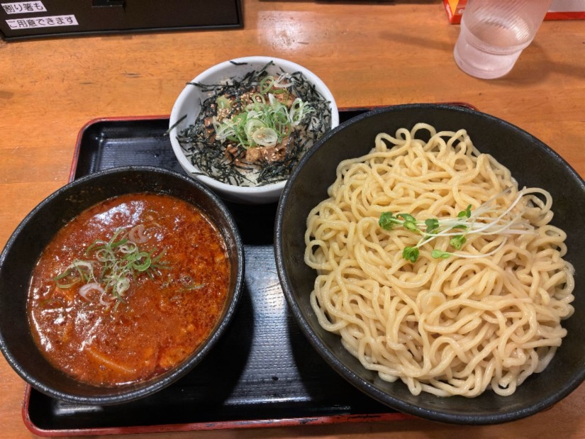 辛つけ 大辛