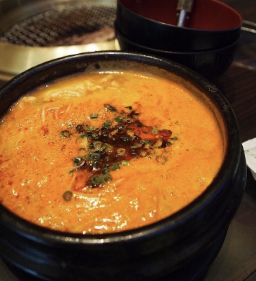 スンドゥブチゲ