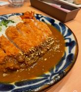 カツカレー