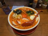 オロチョン辛麺