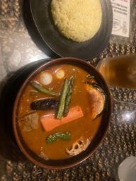 ビーフカレー ブダス