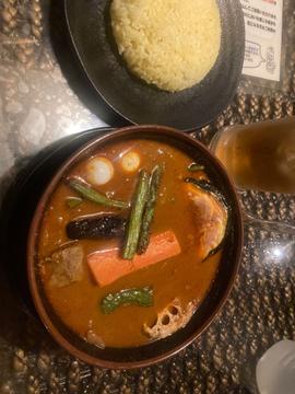ビーフカレー ブダス
