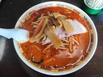 辛みそ 激辛