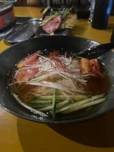 盛岡ピリ辛冷麺