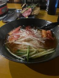 盛岡ピリ辛冷麺