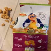 タンタン スパイシーガーリックピーナッツ