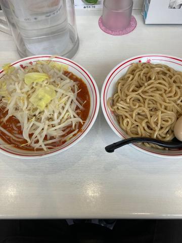 冷し濃厚巨豚北極 10辛