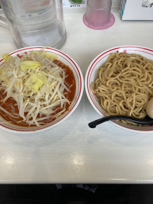 冷し濃厚巨豚北極 10辛