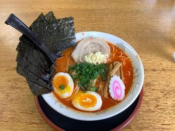 中華そば辛味噌