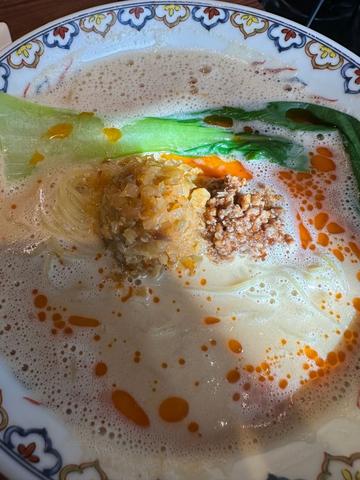 坦々麺