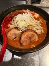 辛味噌らぁ麺