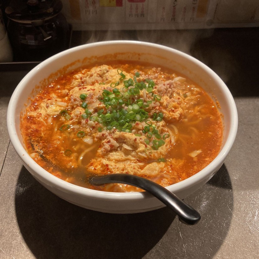 タンタンメン