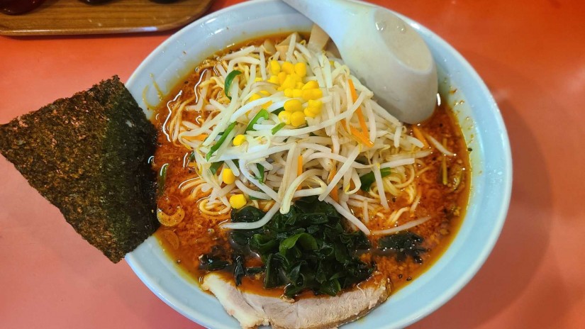 地獄ラーメン