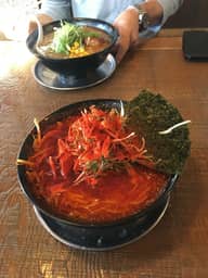 漢の辛味噌 激辛