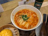 トマト酸辣湯麺