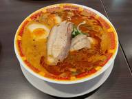 黄金比率味噌ラーメン（四川辛口） 辛辛辛