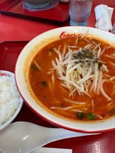 大辛味噌ラーメン