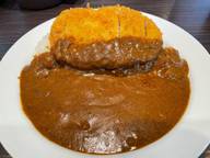 ロースカツカレー　 ビーフ　10辛