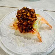 えび旨辛ネギ盛り