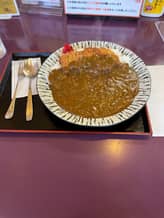 カツカレー（10倍）