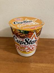 サッポロ一番カップスター 牛だし香る カレーうどん