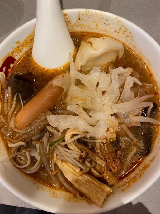 麻辣湯春雨 3辛