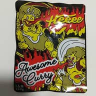 Heeee Awesomeカレー