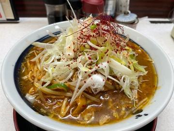 旨辛肉もやし麺 とうがらし3