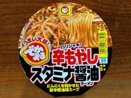 マルちゃん 辛もやしスタミナ醤油ラーメン