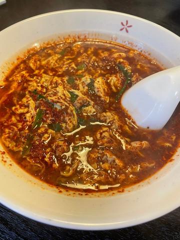 辛麺 超激辛